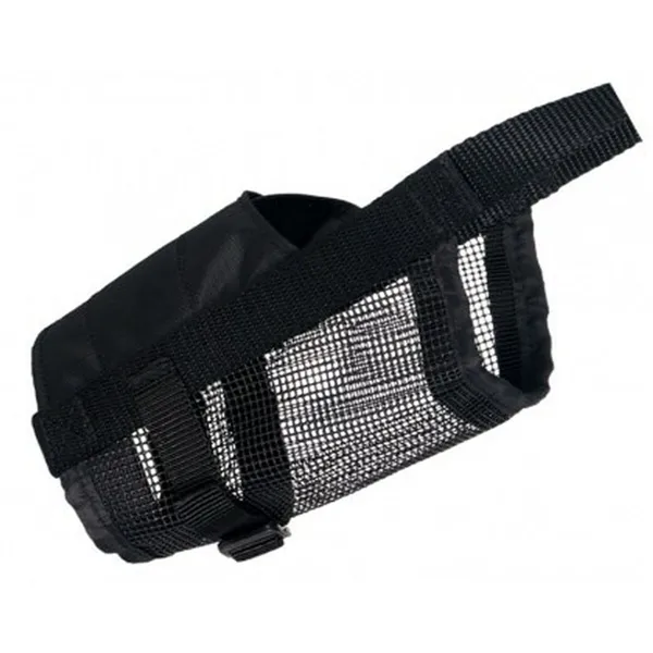 Muzzle Trixie   Black S