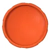 Frisbee Trixie   Blue Orange Rubber Natural rubber