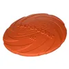 Frisbee Trixie   Blue Orange Rubber Natural rubber