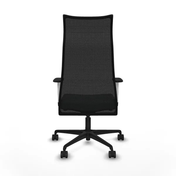 Office Chair Albacete Piqueras y Crespo B1B036N Grey