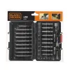 Bit set Black & Decker A7202-XJ 38 Pieces