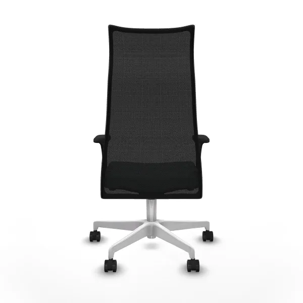 Office Chair Albacete Piqueras y Crespo B1C026N Grey