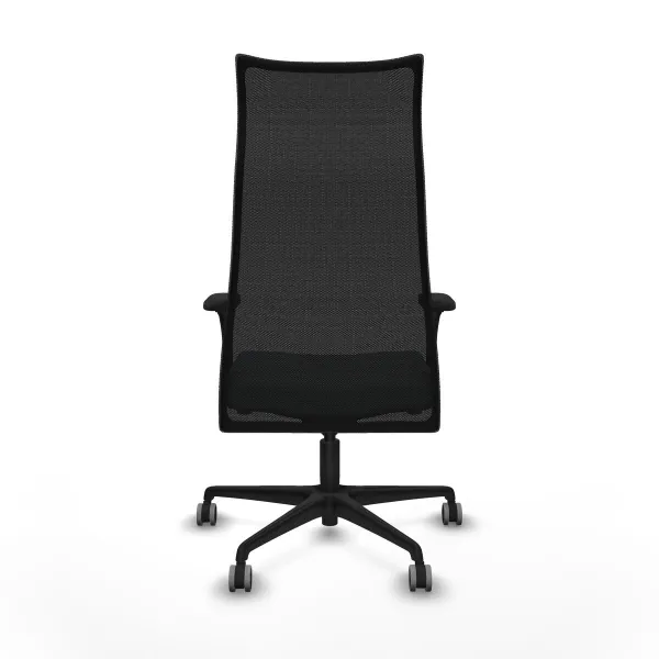 Office Chair Albacete Piqueras y Crespo B1C036G Grey