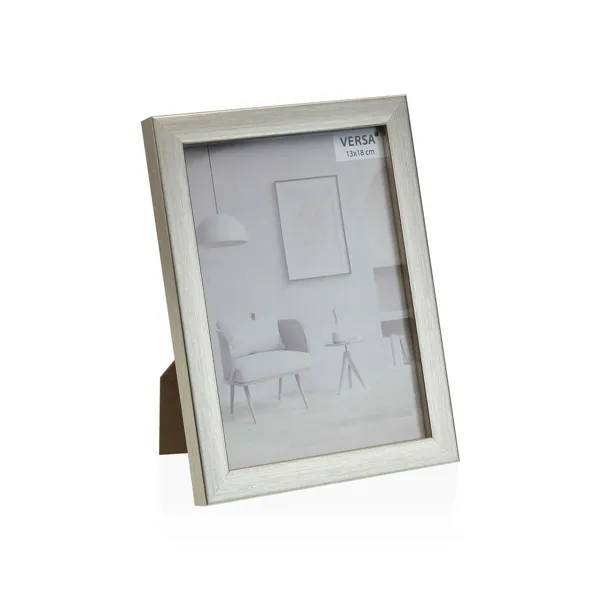 Photo frame Versa Golden polystyrene Vintage 1,6 x 20,3 x 15,3 cm