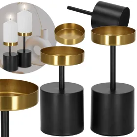 Metal candlesticks Springos HA7469 | Buy online — Megaluks