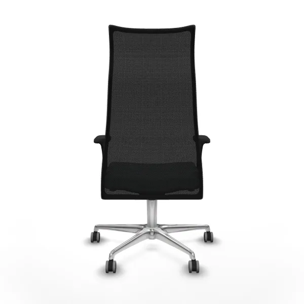 Office Chair Albacete Piqueras y Crespo B1C086G Grey