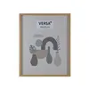 Photo frame Versa MDF Wood Vintage 1,2 x 52 x 42 cm