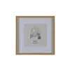 Photo frame Versa MDF Wood 1,2 x 32 x 32 cm