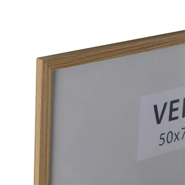 Photo frame Versa MDF Wood Vintage 1,2 x 42 x 32 cm