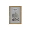 Photo frame Versa MDF Wood Vintage 1,2 x 32 x 22 cm