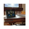 Multi-function Weather Station Greenblue GB523 Black