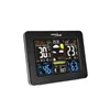 Multi-function Weather Station Greenblue GB523 Black