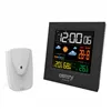 Multi-function Weather Station Adler CR 1166 Black