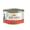 Wet food Almo Nature HFC NATURAL Hamburgers Veal 95 g