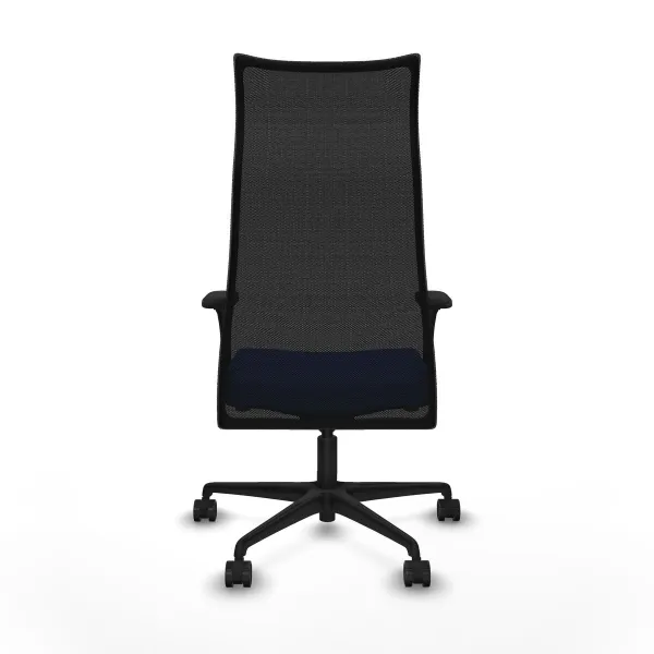 Office Chair Albacete Piqueras y Crespo B1C036N Blue