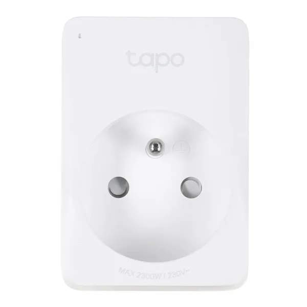 Smart Plug TP-Link Tapo P100 Wi-Fi 240 V 220-240 V 10 A