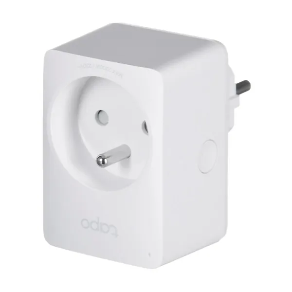 Smart Plug TP-Link Tapo P100 Wi-Fi 240 V 220-240 V 10 A