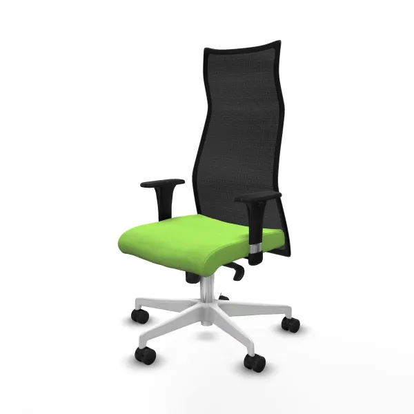 Офисный стул Albacete Piqueras y Crespo B1C026N Фисташковый