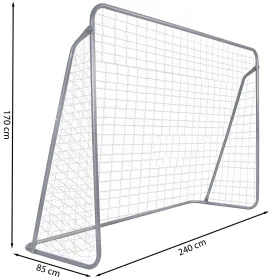 Plant pot Riss RIV3580796587765 Grey Resin Rectangular (2 Units)