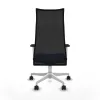 Office Chair Albacete Piqueras y Crespo B1B026N Light Blue