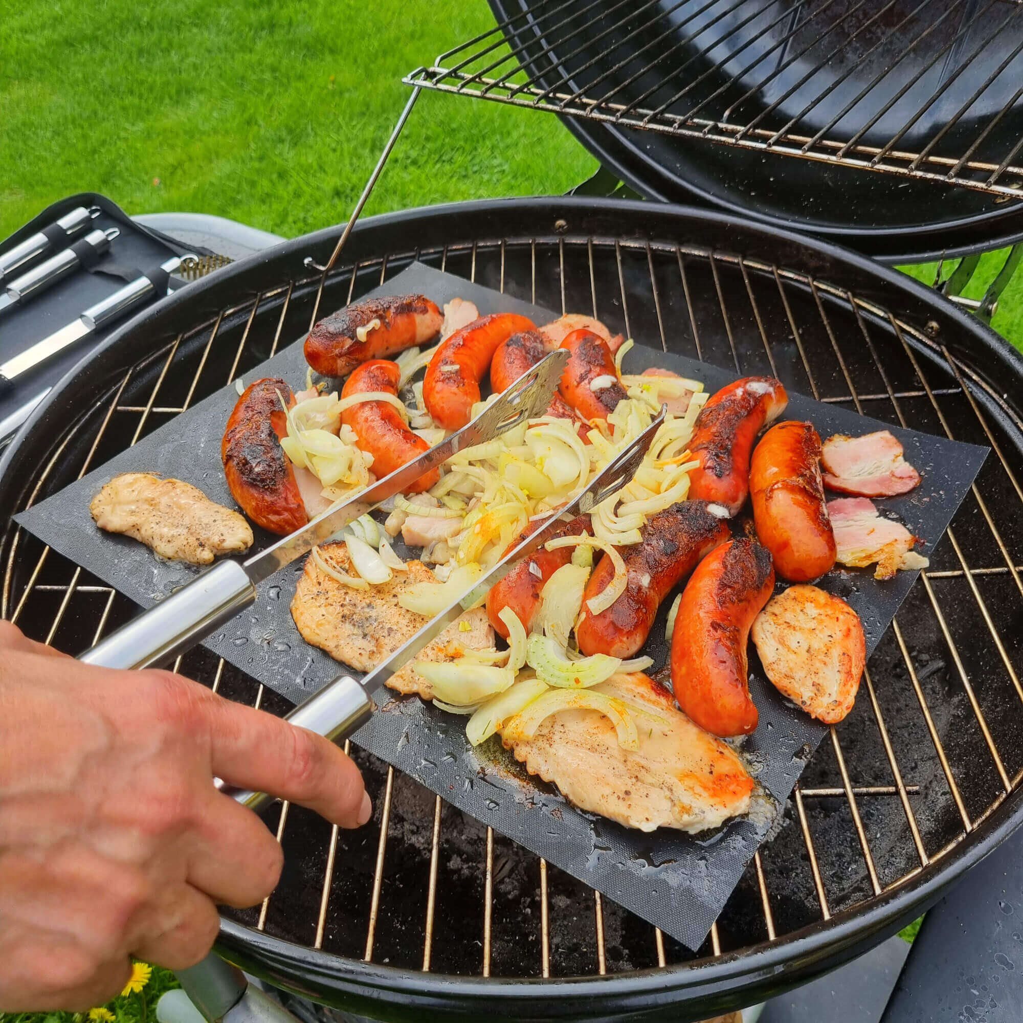 Grillitarvikute komplekt Springos BQ0022 | Osta veebist — Megaluks