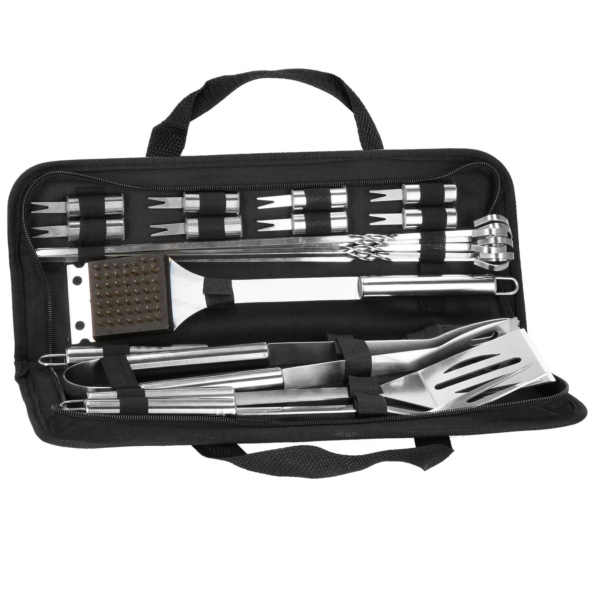 Grillitarvikute komplekt Springos BQ0022 | Osta veebist — Megaluks