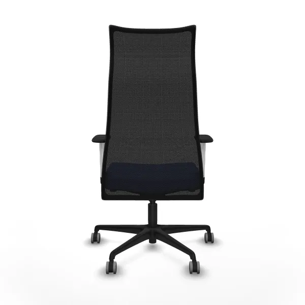 Office Chair Albacete Piqueras y Crespo B1B036G Light Blue