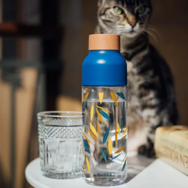 Quokka Ice - ecozen Water Bottle 720 ml (Bamboo)