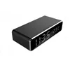 Alarm Clock GEMBIRD DAC-WPC-01 Black Yes