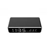 Alarm Clock GEMBIRD DAC-WPC-01 Black Yes