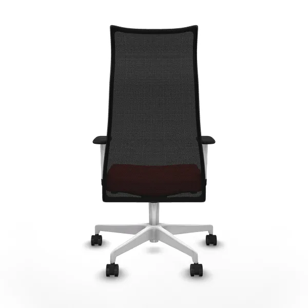 Office Chair Piqueras y Crespo B1B026N Dark Orange