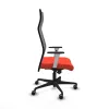 Office Chair Albacete Piqueras y Crespo B1B036G Dark Orange