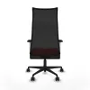 Office Chair Albacete Piqueras y Crespo B1B036N Dark Orange