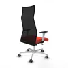 Office Chair Albacete Piqueras y Crespo B1B086G Dark Orange