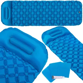 Camping mat Springos PM048 190x58x4 cm | Buy online — Megaluks