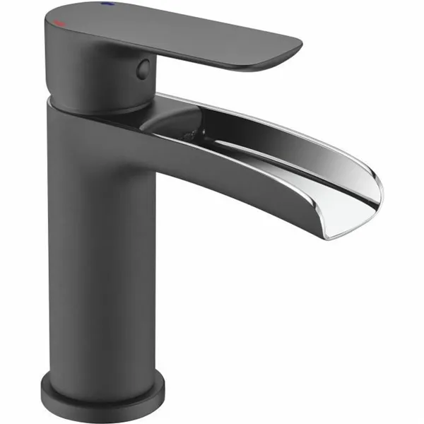 Mixer Tap Rousseau Hutt Washbasin