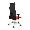 Office Chair Albacete Piqueras y Crespo B1C086G Dark Orange