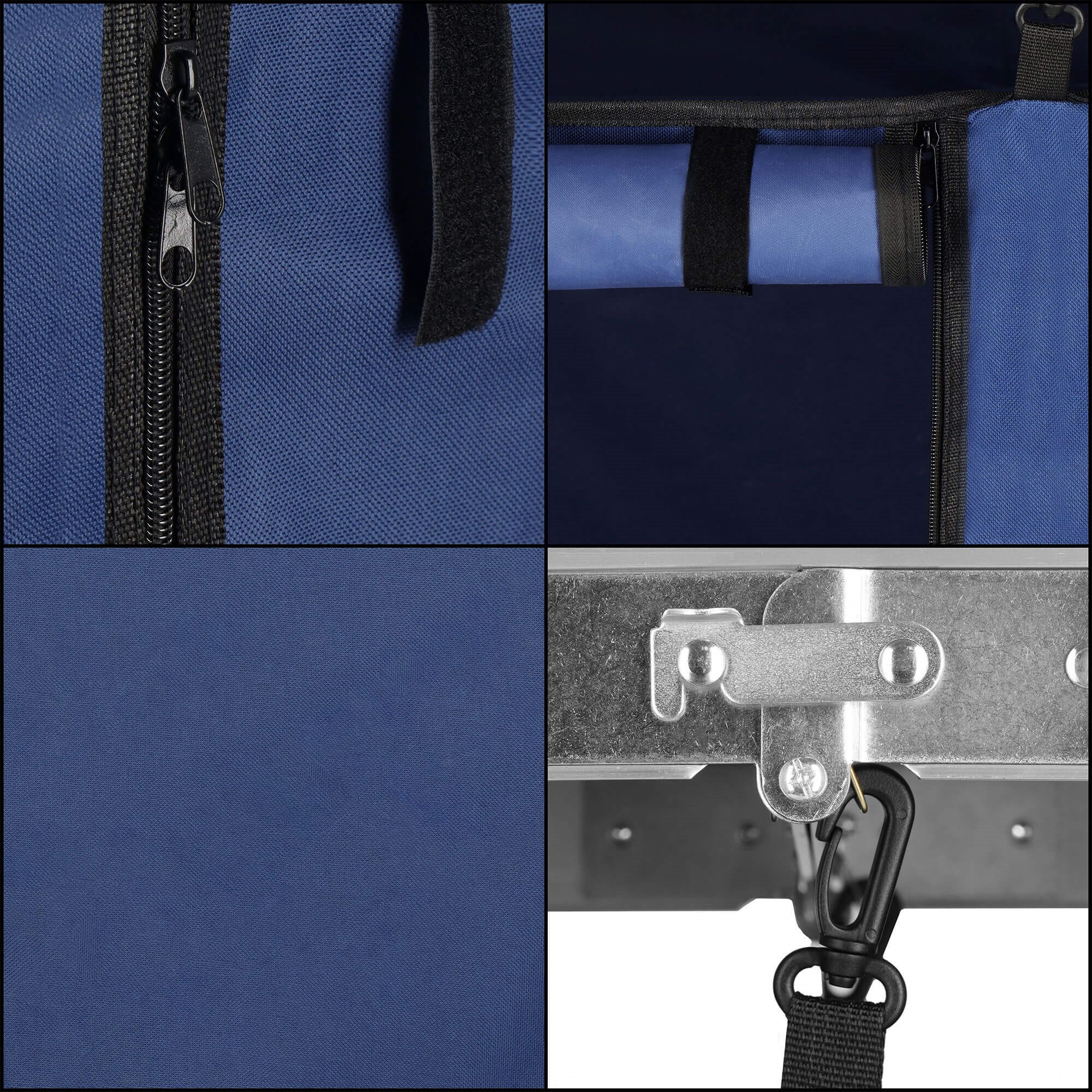 Folding Camping Table with Bag Springos CS0074