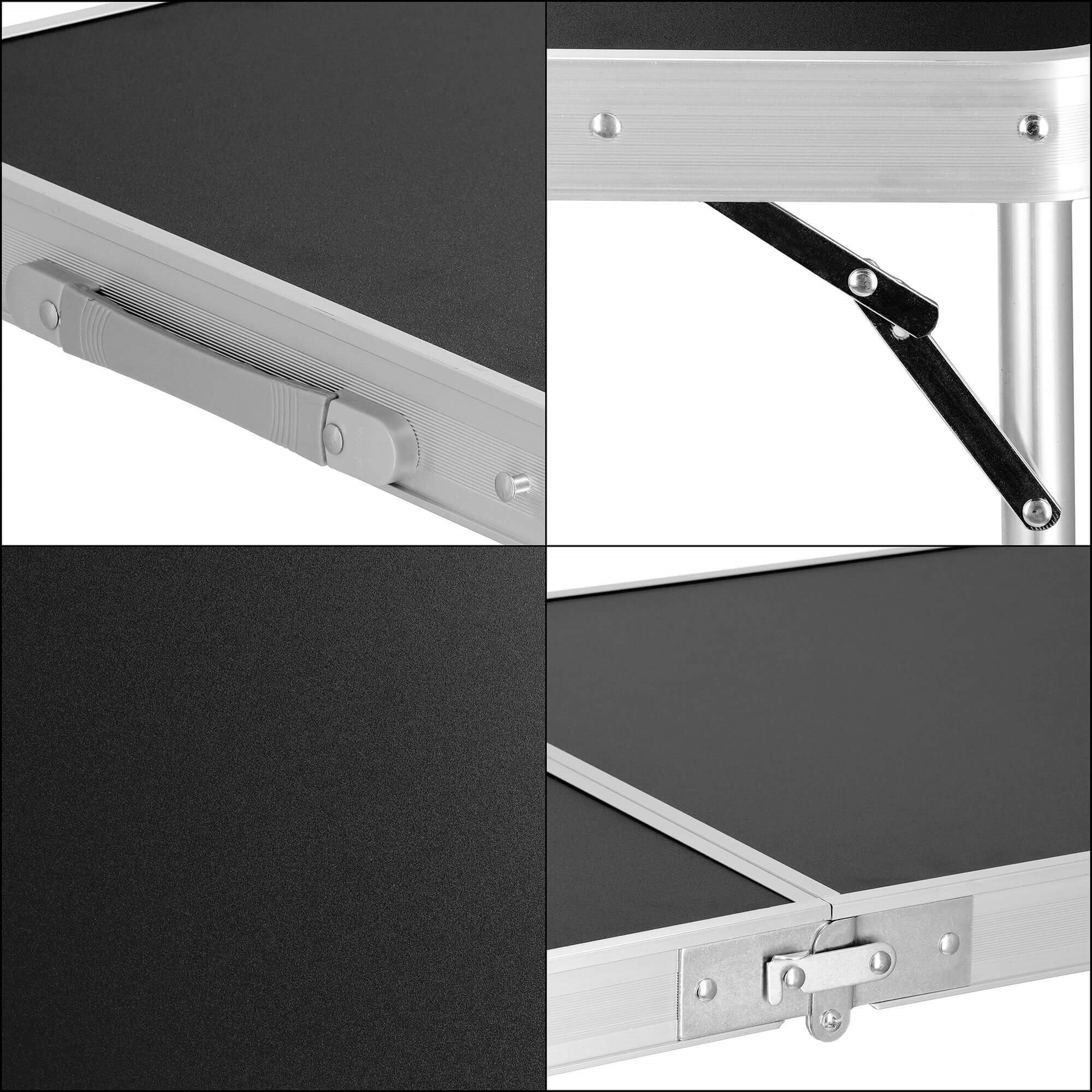 Folding Camping Table with Bag Springos CS0074