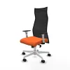 Office Chair Albacete Piqueras y Crespo B1B026N Orange