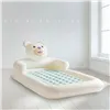 Inflatable Mattress Intex Junior Bear 114 x 10 x 178 cm 3 Units