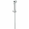 A shower head with a hose to direct the flow Grohe 26175001 Silicone