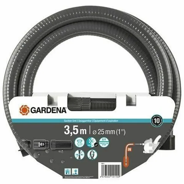 Suction hose Gardena G1411-20 Water pump 3,5 m