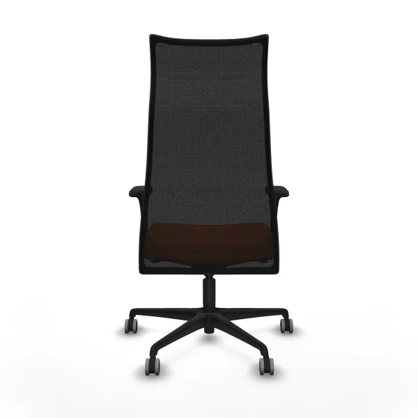 Office Chair Albacete Piqueras y Crespo B1C036G Orange