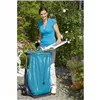 Garden Cart Gardena Metal Plastic