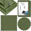 Брезент Springos GA2135 3х3м 120г/м2 | Купить онлайн — Megaluks