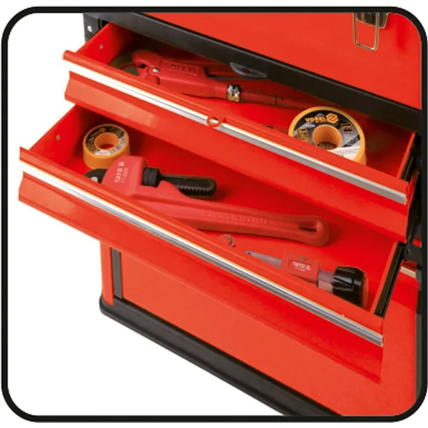 Toolbox Yato YT-09107 Metal Steel