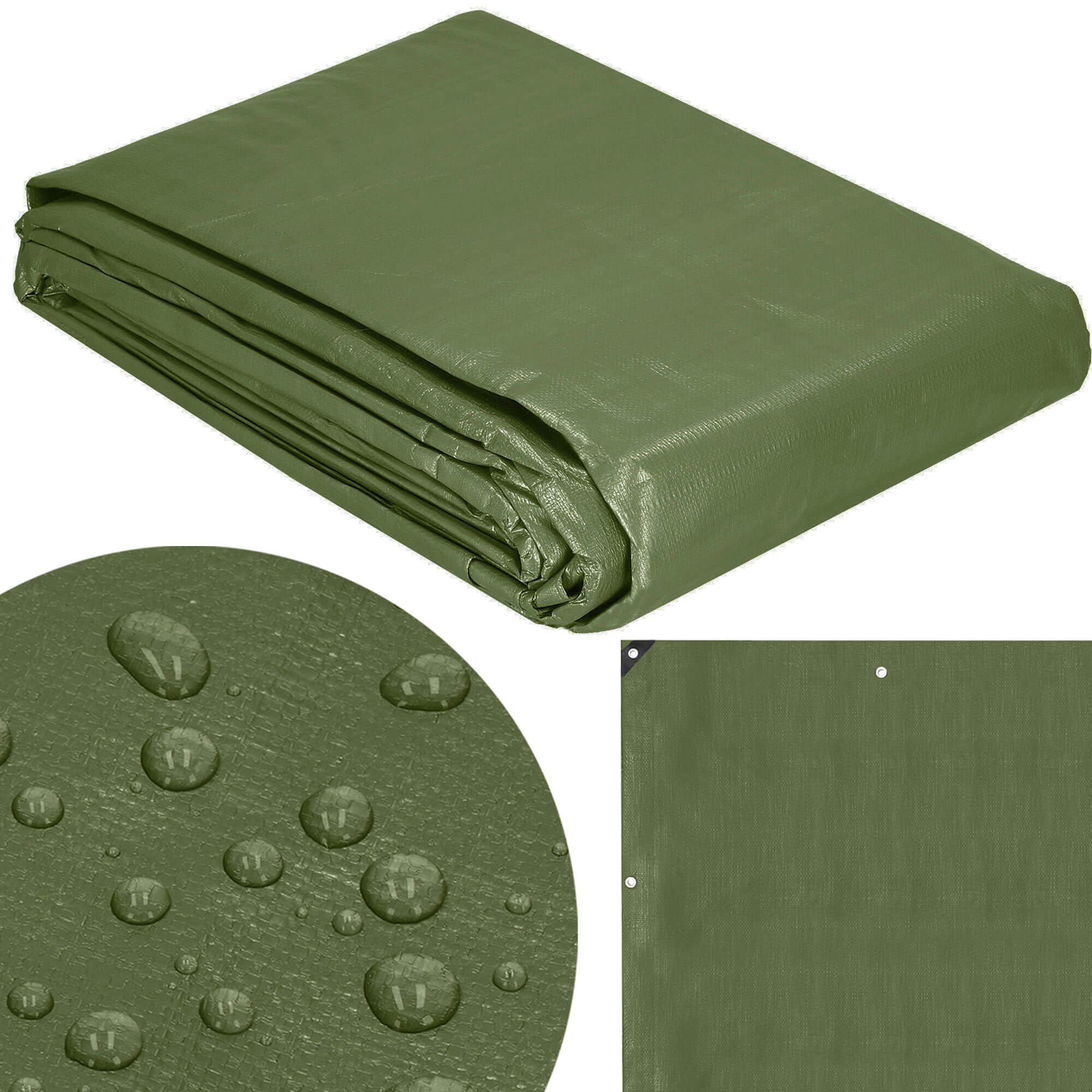 Brezentas Springos GA2135 3x3m 120g/m2 | Pirkti internetu — Megaluks