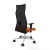 Офисный стул Albacete Piqueras y Crespo B1C086N Оранжевый