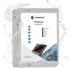 Брезент Springos GA2142 4х7м 210г/м2 | Купить онлайн — Megaluks